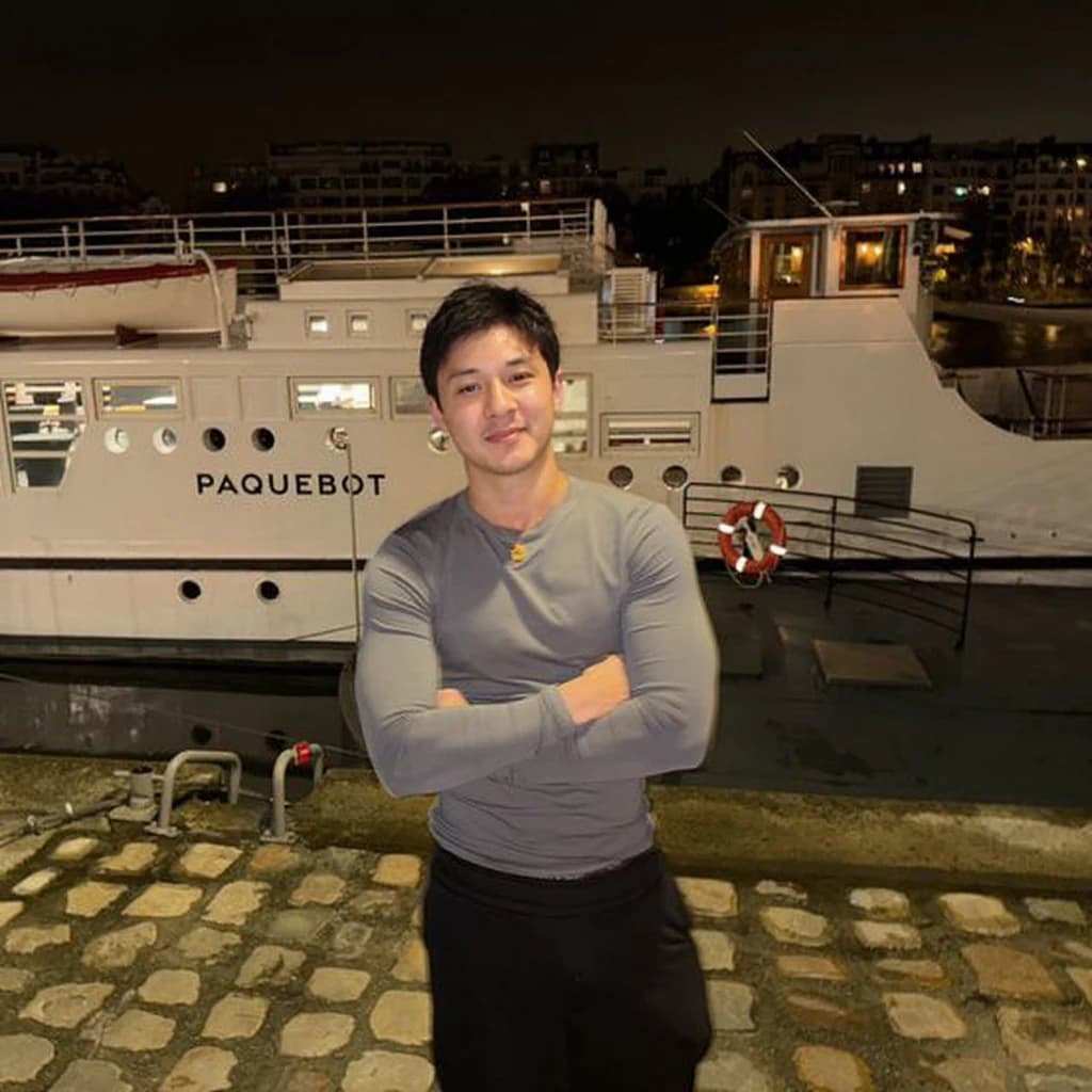 Winston Lu