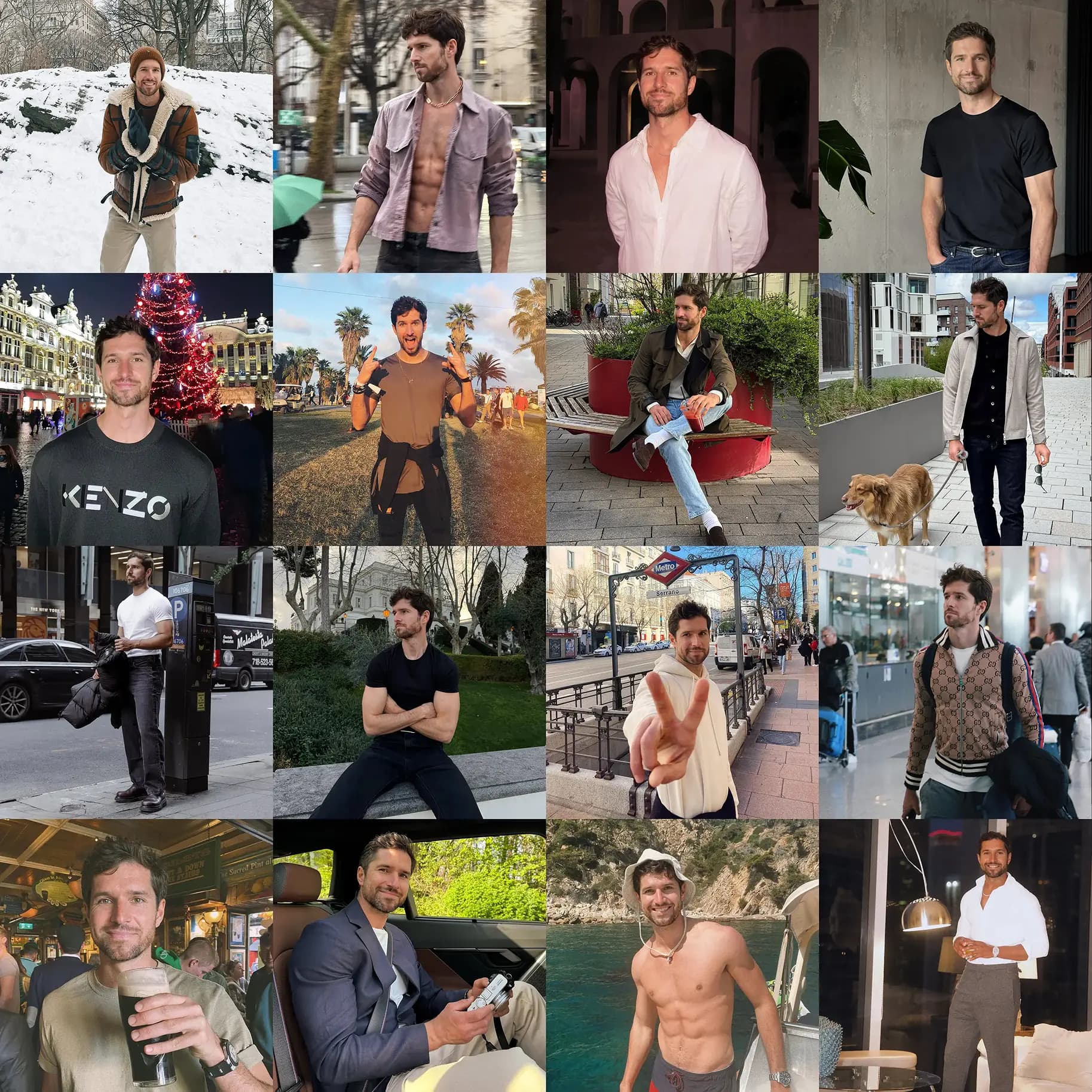 1% Photo Bank