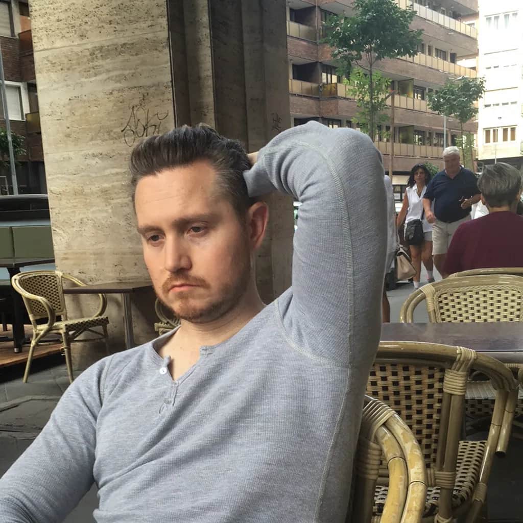 He gave our Image Editors this photo.